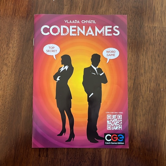 Codenames Game - Picture 3 of 4